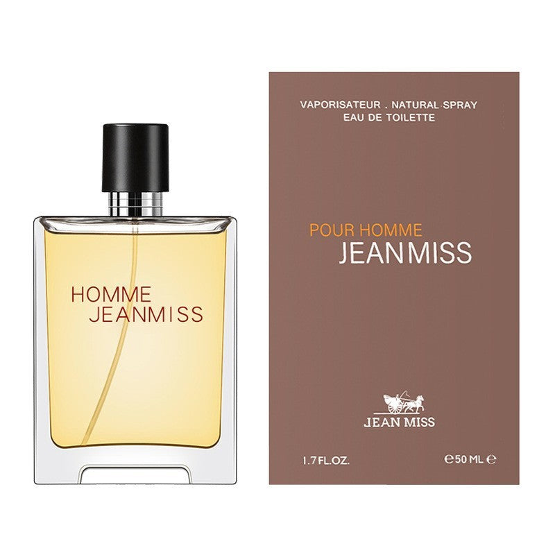 Eau de Parfum (EDP) for men, often described as a classic cologne or a masculine fragrance