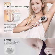 Babyverse - Digital IPL Hair Removal Device ©