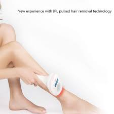 Babyverse - Digital IPL Hair Removal Device ©