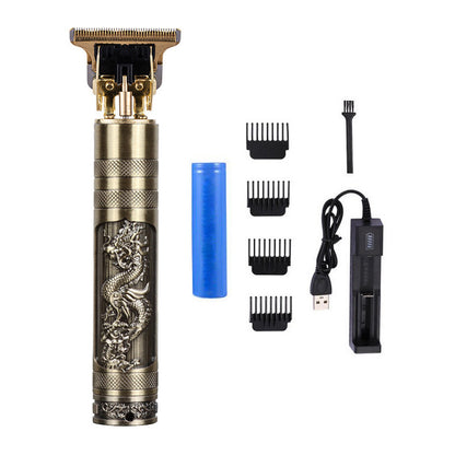 Trim Electric Metal Hair Cutting