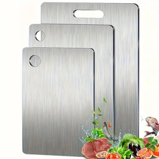 Stainless Steel Cutting Board Mildew-proof