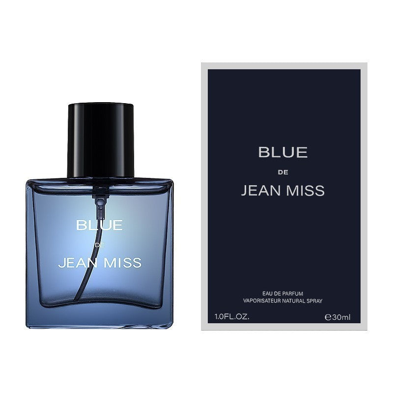 Eau de Parfum (EDP) for men, often described as a classic cologne or a masculine fragrance