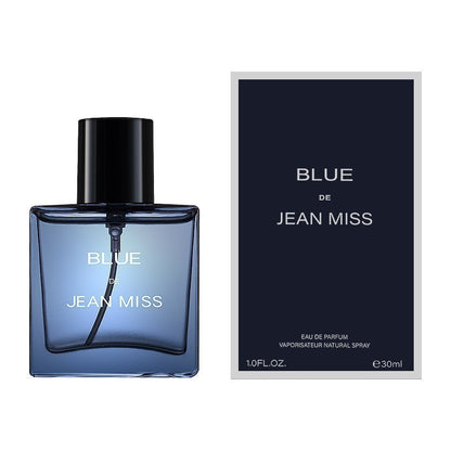 Eau de Parfum (EDP) for men, often described as a classic cologne or a masculine fragrance