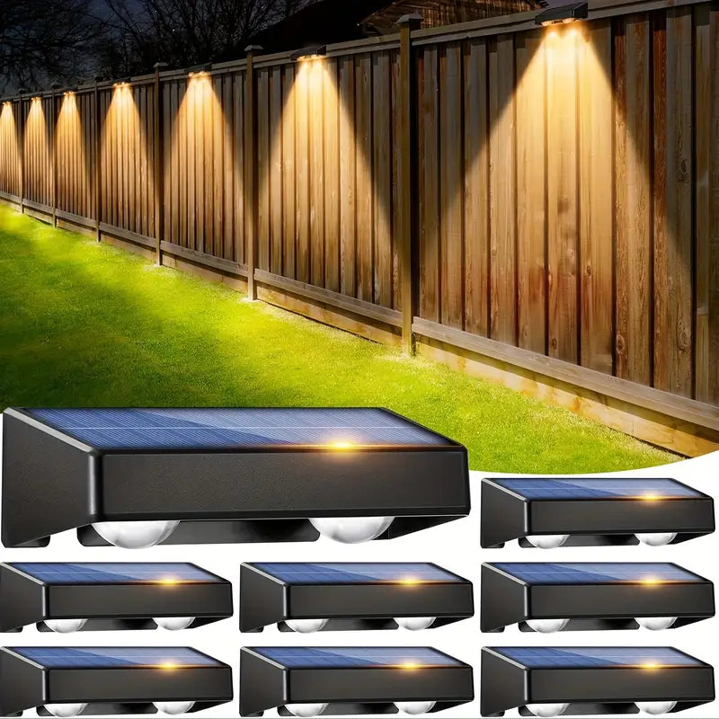 Solar Wall LED Lights