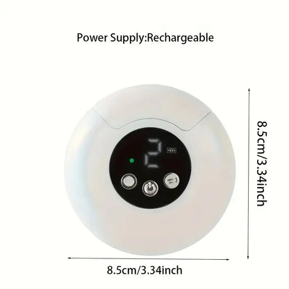 New Style Electric Nail Clipper Automatic Polisher