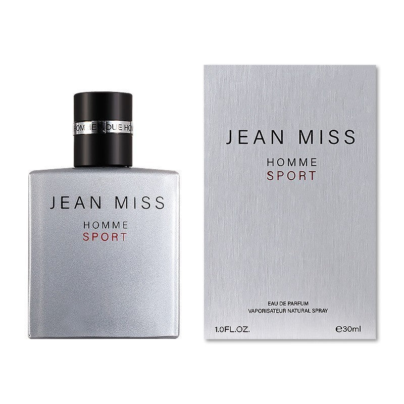 Eau de Parfum (EDP) for men, often described as a classic cologne or a masculine fragrance