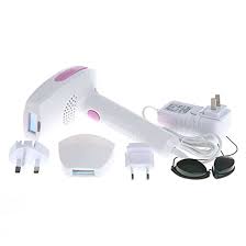 Babyverse - Digital IPL Hair Removal Device ©